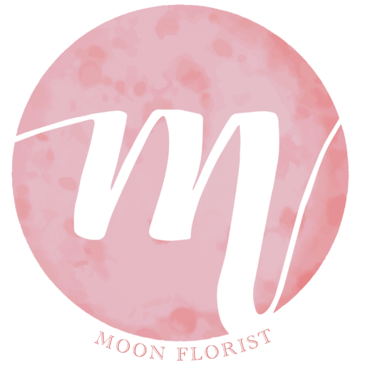 送花, 訂花, Moon Florist訂花束​ -logo