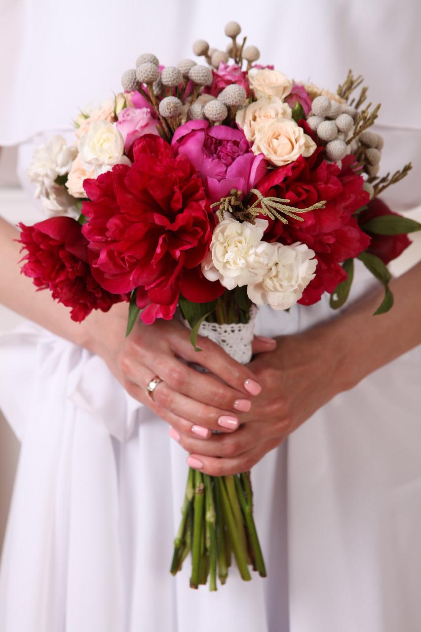 婚禮佈置鮮花, 婚禮佈置, Moon Florist -wedding flower02