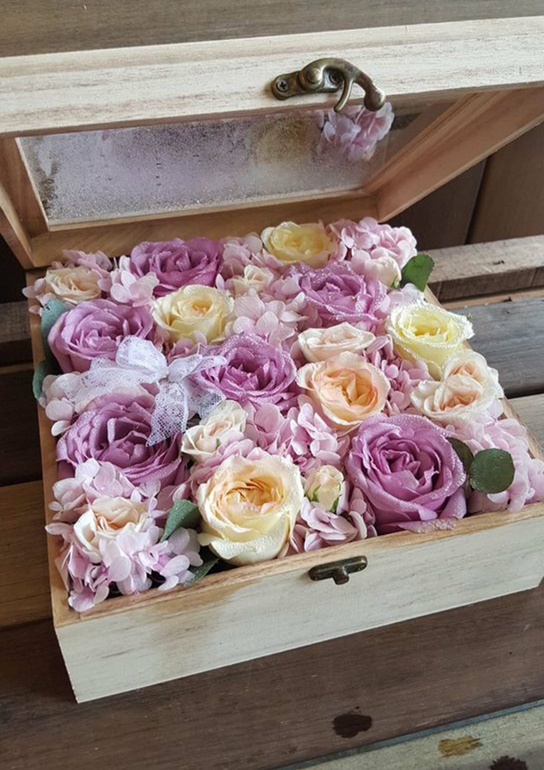 玫瑰花盒款式5