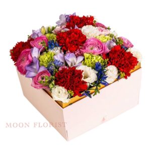 鲜花花盒2023072801