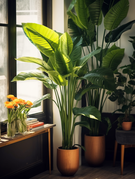 盆栽，室內植物-01