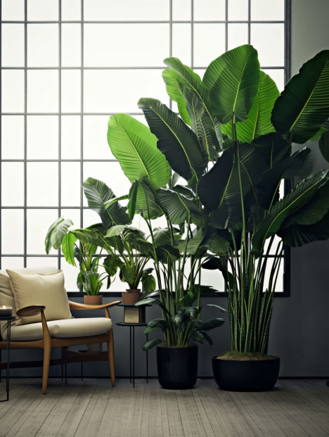盆栽，室內植物-02