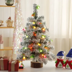 小聖誕樹，小型聖誕樹，小聖誕樹盆栽 -31