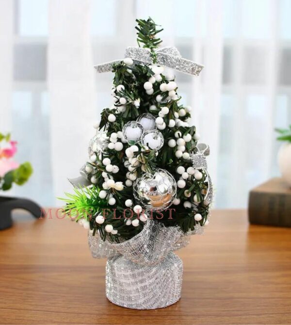 小聖誕樹，小型聖誕樹，小聖誕樹盆栽 -71
