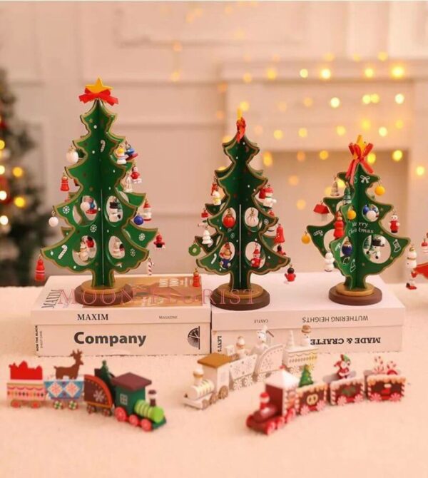 小聖誕樹，小型聖誕樹，小聖誕樹盆栽 -231024083