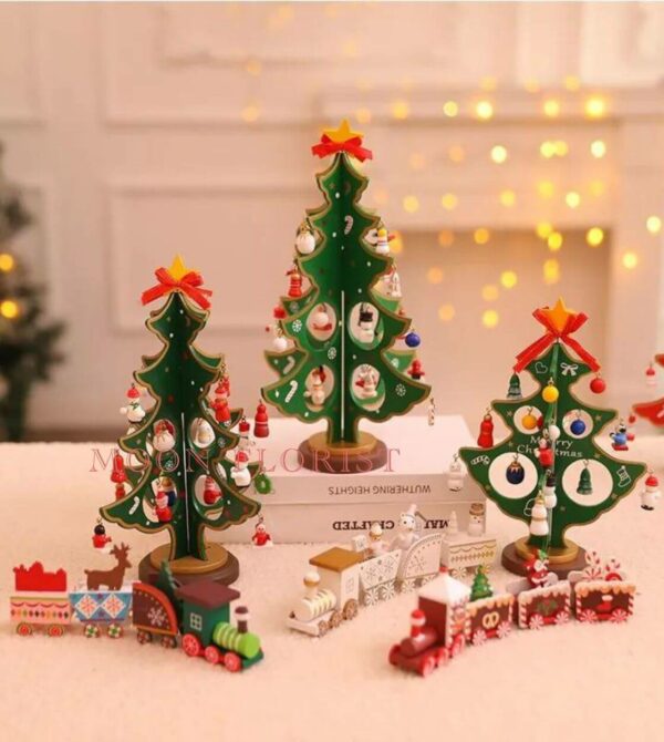 小聖誕樹，小型聖誕樹，小聖誕樹盆栽 -231024082