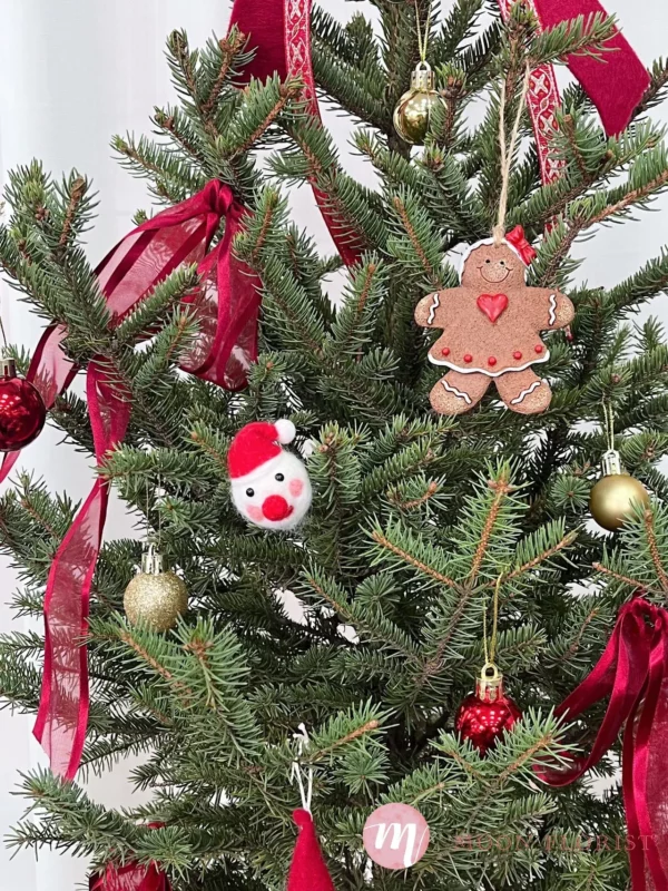 小聖誕樹，小型聖誕樹，小聖誕樹盆栽202312110203